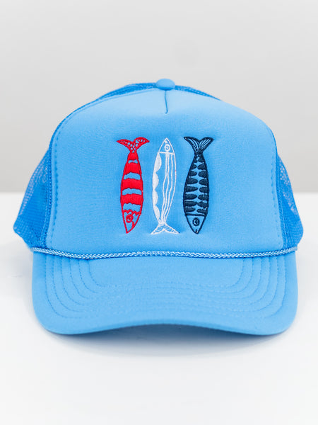 Sardine Trucker Hat