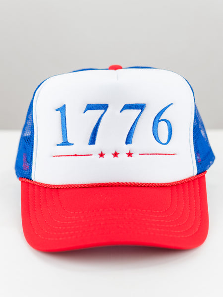1776 Trucker Hat