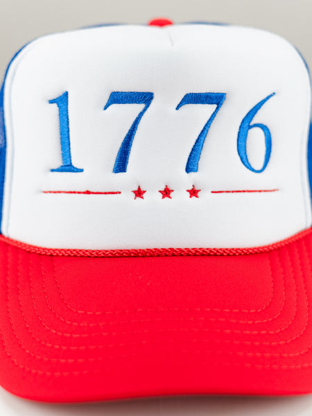 1776 Trucker Hat