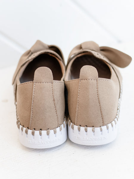Tulip 4086 Bow Loafer by Isle Jacobsen