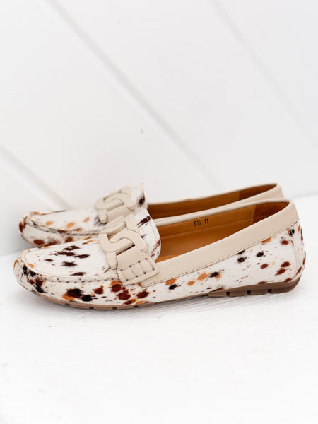 Aiker Multi Xilum Calfhair by Vaneli