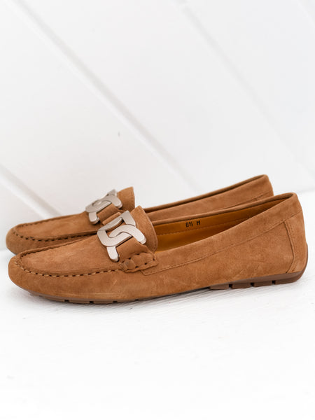 Aiker Sigaro Suede by Vaneli