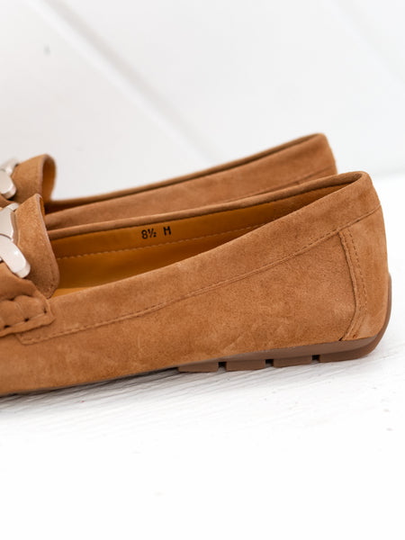 Aiker Sigaro Suede by Vaneli