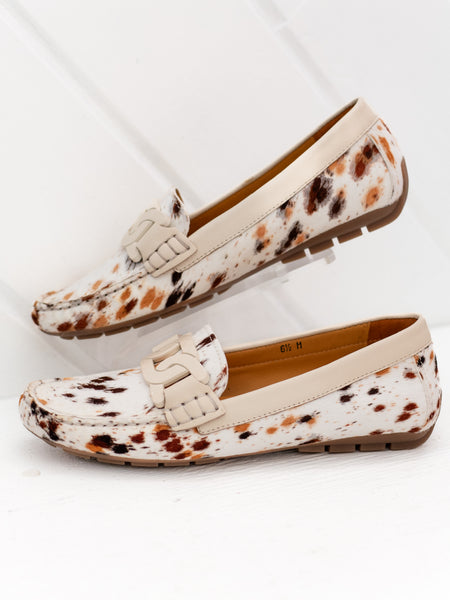 Aiker Multi Xilum Calfhair by Vaneli