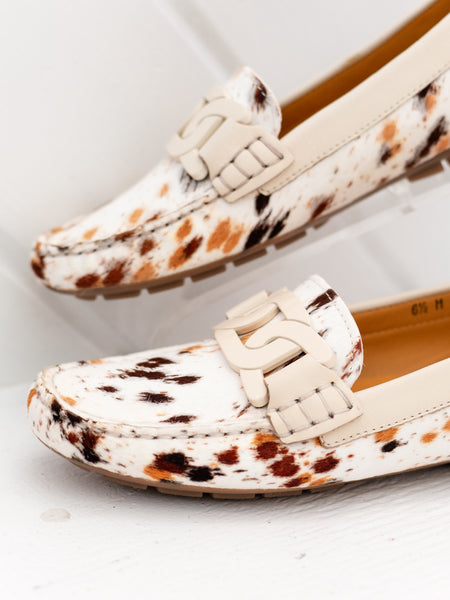 Aiker Multi Xilum Calfhair by Vaneli