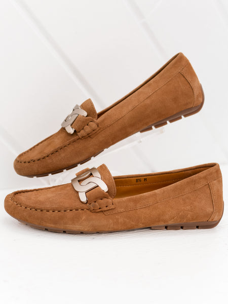 Aiker Sigaro Suede by Vaneli