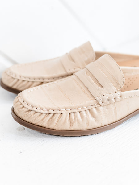 Koleta Mule Birch Ezel by Vaneli