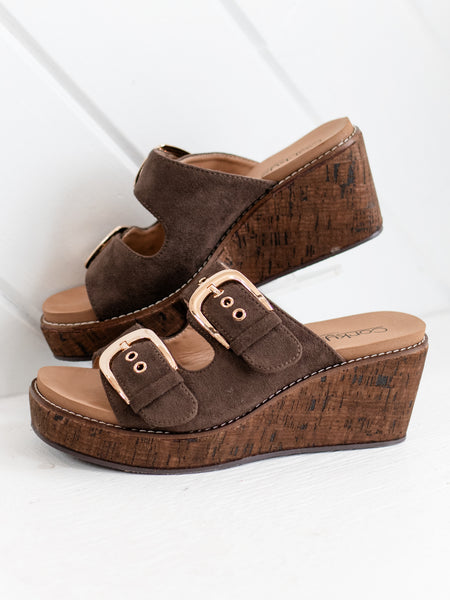 Double Dare Wedge Chocolate by Corkys