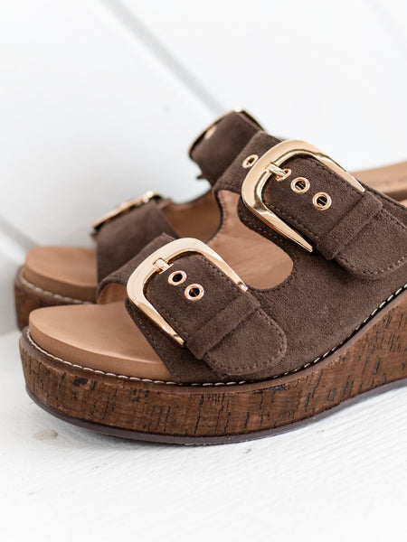 Double Dare Wedge Chocolate by Corkys