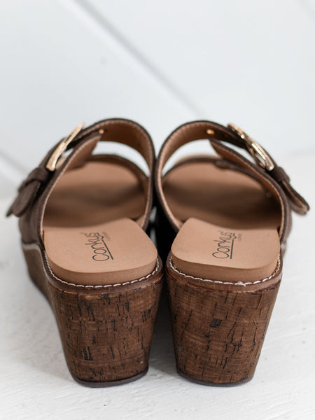 Double Dare Wedge Chocolate by Corkys