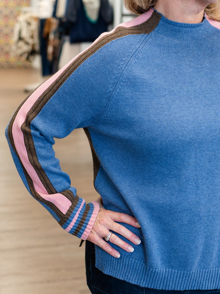 Reversible 8522 Sweater Jean by Zaket & Plover