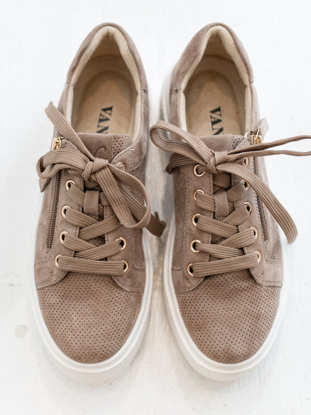 Yohana Mink Taupe by Vaneli
