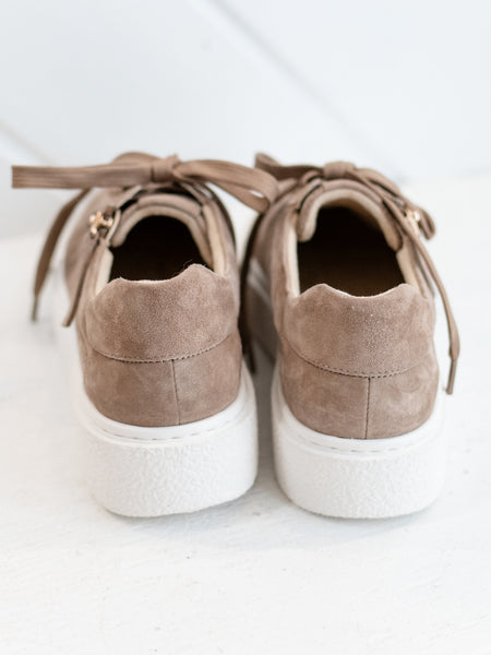 Yohana Mink Taupe by Vaneli