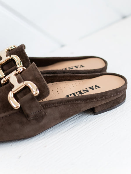 Shaine Tmoro Suede by Vaneli