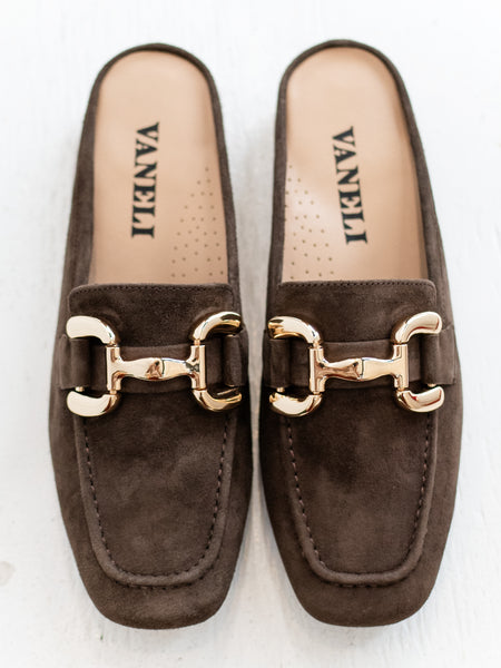 Shaine Tmoro Suede by Vaneli
