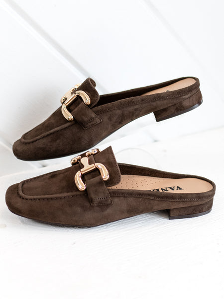 Shaine Tmoro Suede by Vaneli