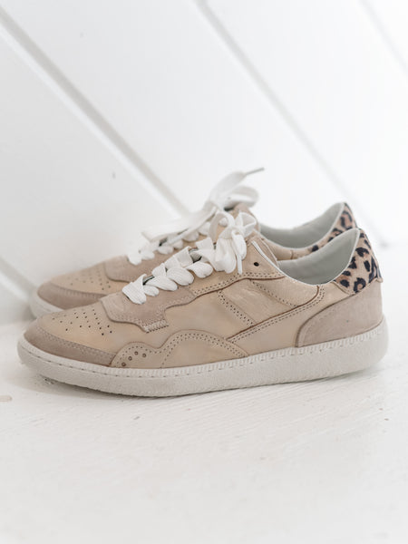 Paris Sneaker Platino Fume by Vaneli