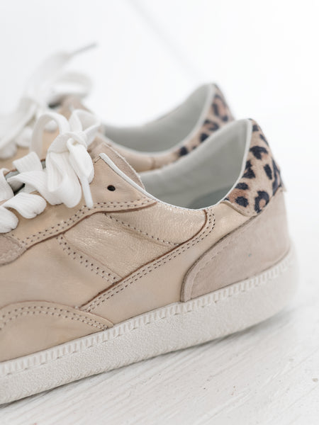 Paris Sneaker Platino Fume by Vaneli