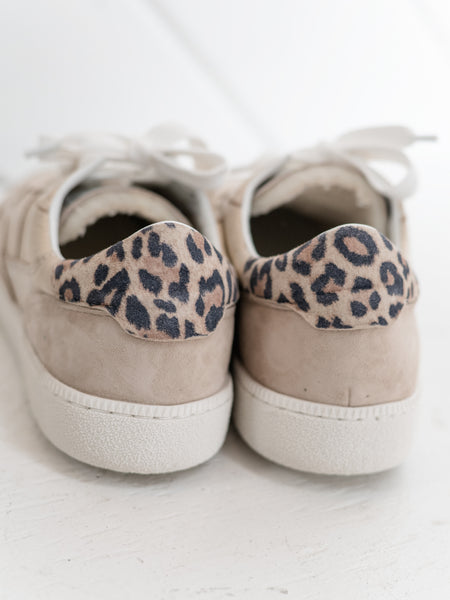 Paris Sneaker Platino Fume by Vaneli