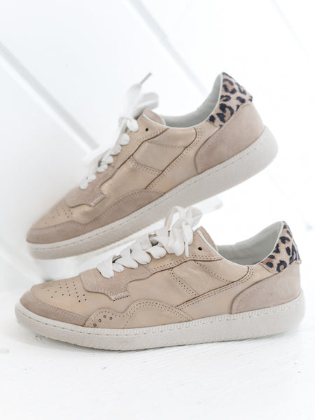 Paris Sneaker Platino Fume by Vaneli