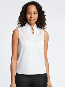 Tammy Sleeveless Tank by Foxcroft