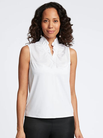 Tammy Sleeveless Tank by Foxcroft