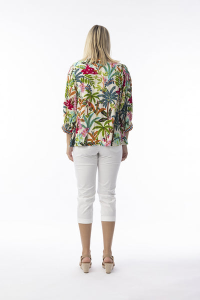 Ovahe Top V by Orientique