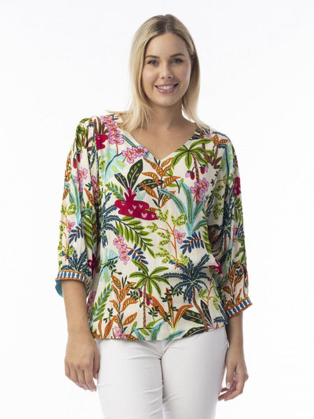 Ovahe Top V by Orientique
