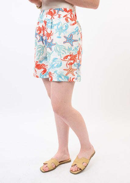 Sea Creature Short by Ivy Jane
