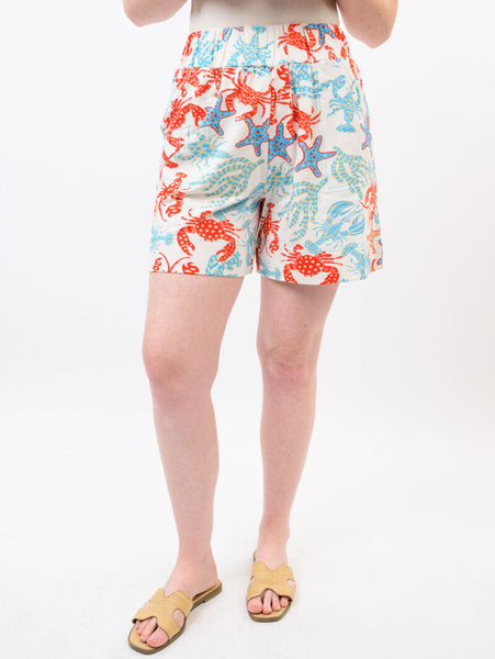 Sea Creature Short by Ivy Jane
