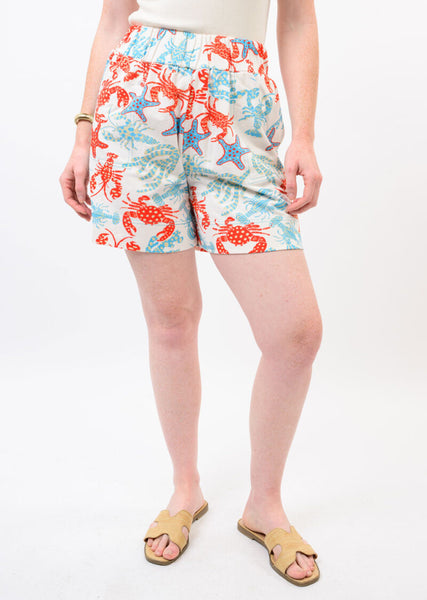 Sea Creature Short by Ivy Jane