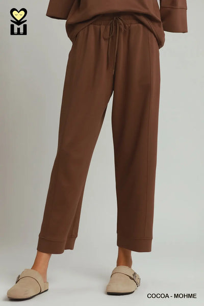 Two-Piece Set Cocoa by Umgee