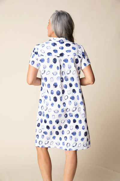 Maya Dress White by Habitat