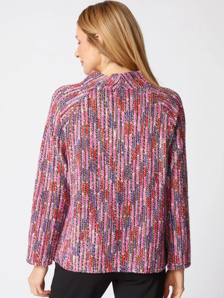 Mosaic Knit Pullover by Habitat