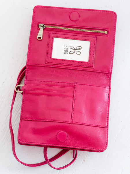 Jill Wallet Crossbody by Hobo