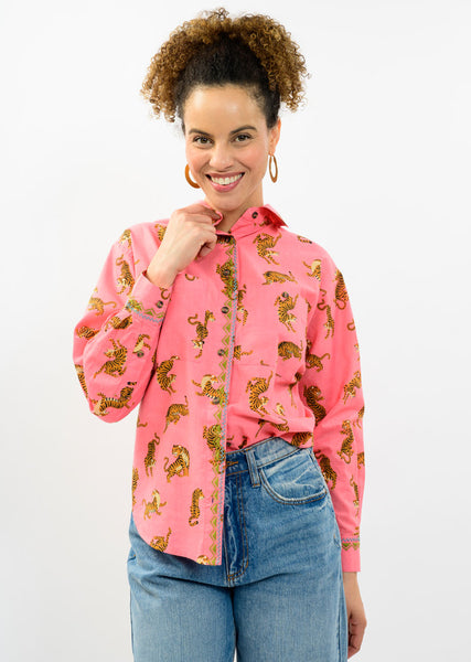 Tiger Camp Shirt by Ivy Jane