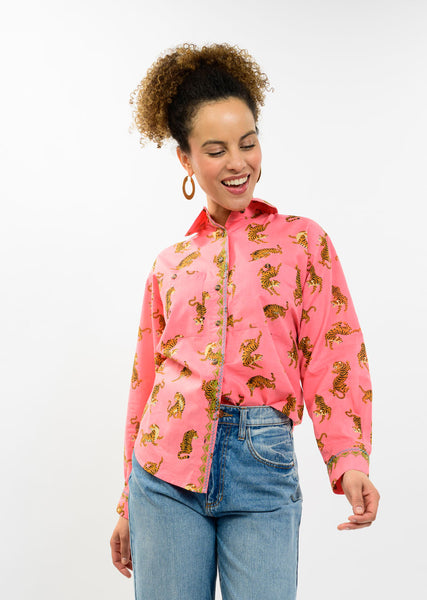 Tiger Camp Shirt by Ivy Jane
