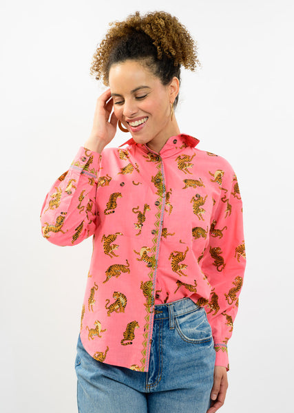 Tiger Camp Shirt by Ivy Jane