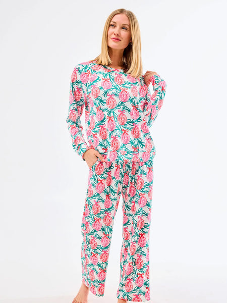 Annie Sleigh All Day Pant Set by Mary Square
