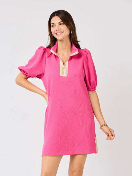 Andie Dress Pink by Mary Square