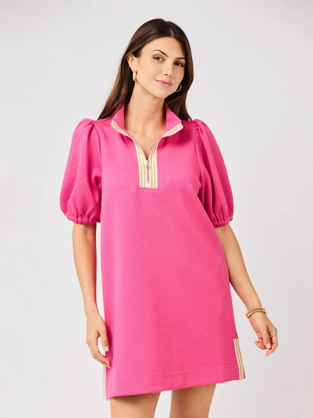 Andie Dress Pink by Mary Square