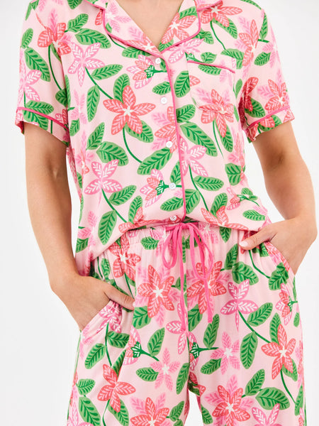 Charlotte Set Island Muse Pink by Mary Square