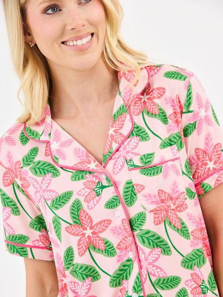 Charlotte Set Island Muse Pink by Mary Square