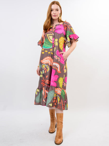Patio Dress by Ivy Jane