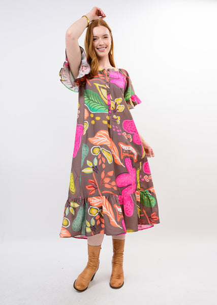 Patio Dress by Ivy Jane