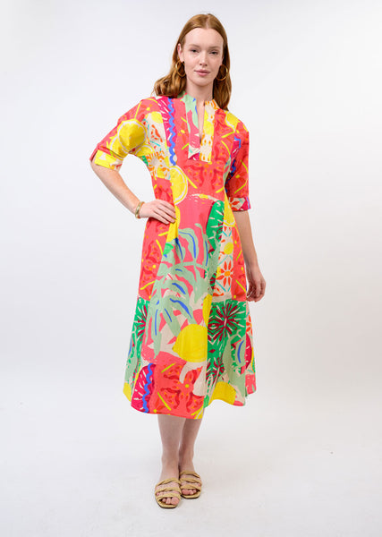 Fruit Salad Dress by Ivy Jane