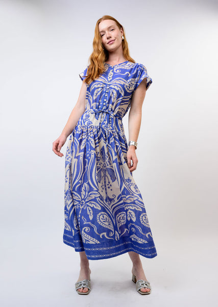 Royal Palms Dress by Ivy Jane