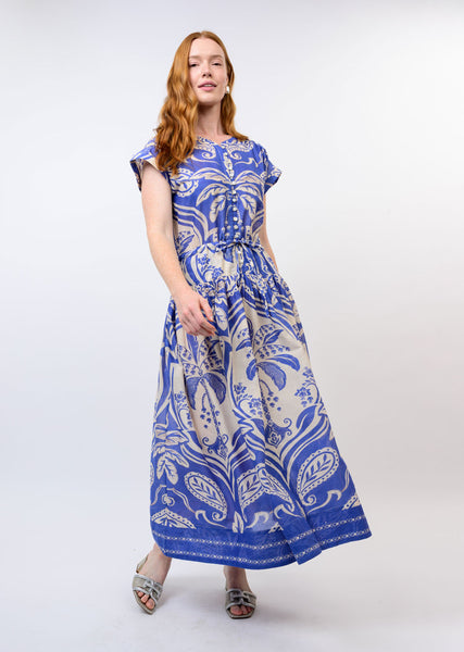 Royal Palms Dress by Ivy Jane