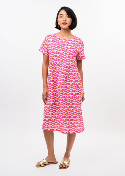 Fish Catch Dress by Ivy Jane