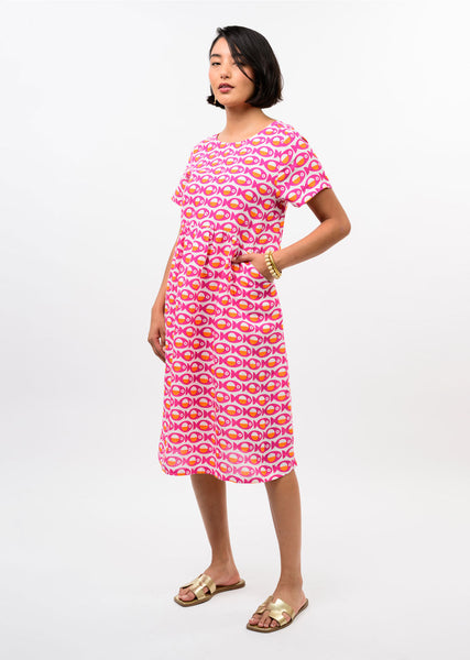 Fish Catch Dress by Ivy Jane